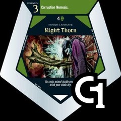 Night Thorn